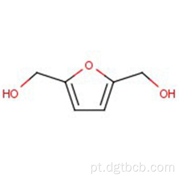 2,5-FURANDIMETIMETHANOL SOLIÇÃO PALEIRA 1883-75-6